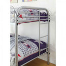  Furniture of America Kids Beds Bunk Bed CM-BK931SV-TT IMAGE 4