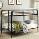  Furniture of America Kids Beds Bunk Bed CM-BK931BK-FF IMAGE 1