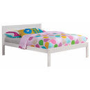  Furniture of America Kids Beds Bed CM-BK965WH-F-BED IMAGE 1
