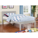  Furniture of America Kids Beds Bed CM-BK965GY-T-BED IMAGE 2