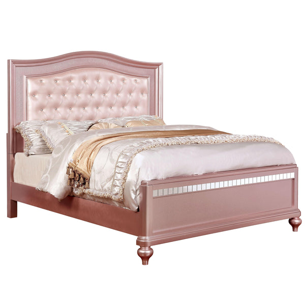 Furniture of America Ariston CM7171RG-F Full Bed IMAGE 1