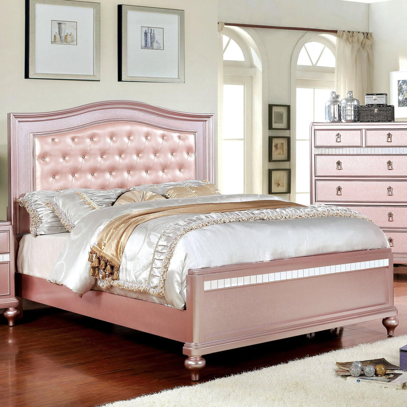 Furniture of America Ariston CM7171RG-F Full Bed IMAGE 2