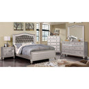  Furniture of America Ariston Queen Panel Bed CM7171SV-Q-BED IMAGE 4