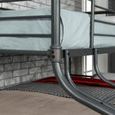  Furniture of America Olga CM-BK918 Twin/Full/Queen Bunk Bed IMAGE 5