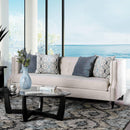 Furniture of America Tegan Stationary Fabric Sofa SM2217-SF IMAGE 1