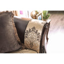  Furniture of America Talitha Stationary Fabric Sofa SM6311-SF IMAGE 3