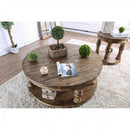  Furniture of America Mika Coffee Table CM4424A-C IMAGE 2