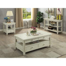  Furniture of America Suzette Sofa Table CM4615WH-S IMAGE 5