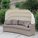  Furniture of America Outdoor Seating Daybed CM-OS2135 IMAGE 3