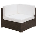  Furniture of America Outdoor Seating Sectionals CM-OS2115WH-SET IMAGE 6