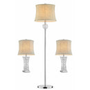  Furniture of America Antares Lamp Set L9722-3PK IMAGE 1