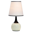  Furniture of America Leah Table Lamp L9815PL IMAGE 1