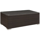  Furniture of America Outdoor Seating Sets CM-OS1827WH-SET IMAGE 6