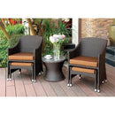 Furniture of America Outdoor Seating Chairs CM-OT2550-AC IMAGE 5