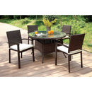  Furniture of America Outdoor Tables Dining Tables CM-OT1853-RT-TABLE IMAGE 4