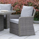  Furniture of America Outdoor Seating Chairs CM-OT2221-AC-2PK IMAGE 2