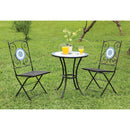  Furniture of America Outdoor Tables Dining Tables CM-OT1801-T IMAGE 4