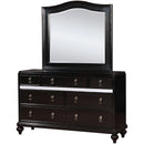  Furniture of America Ariston 7-Drawer Dresser CM7170BK-D IMAGE 2