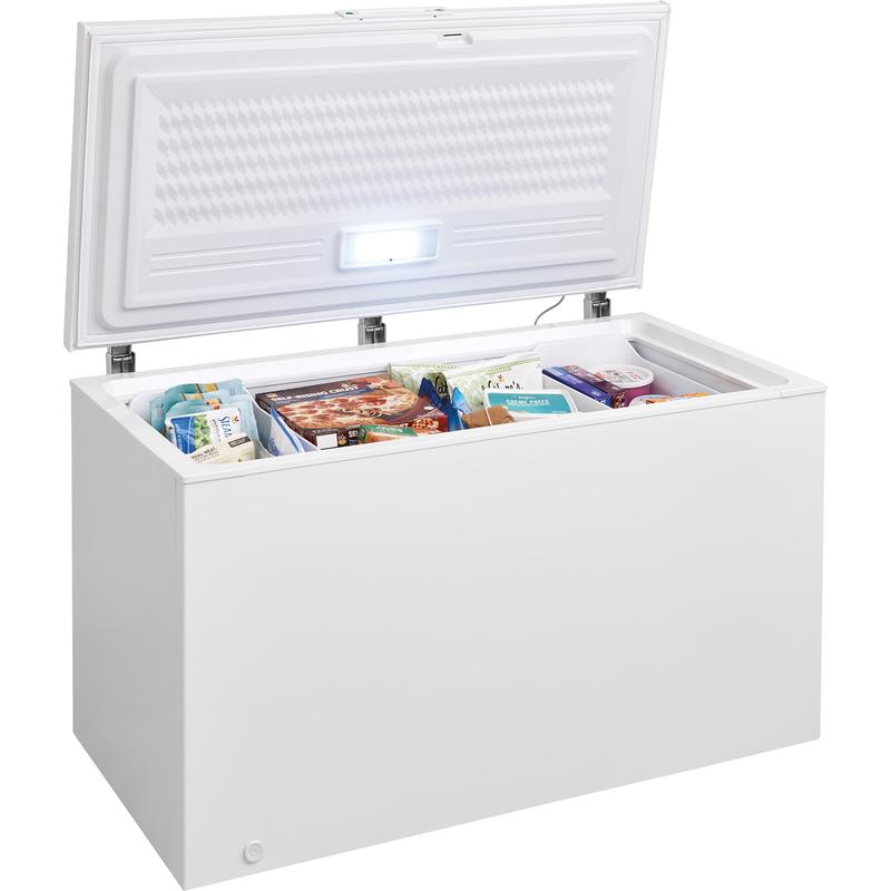 Crosley 19.8 cu.ft. Chest Freezer CFCE203TW IMAGE 3