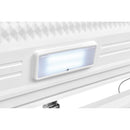 Crosley 24.8 cu.ft. Chest Freezer CFCE253TW IMAGE 7