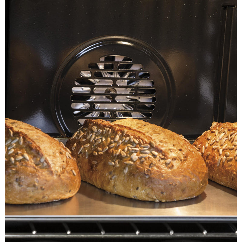 GE 30-inch Freestanding Electric Range with Convection JB655FKDS IMAGE 5