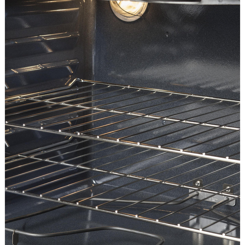 GE 30-inch Freestanding Electric Range with Convection JB655FKDS IMAGE 7