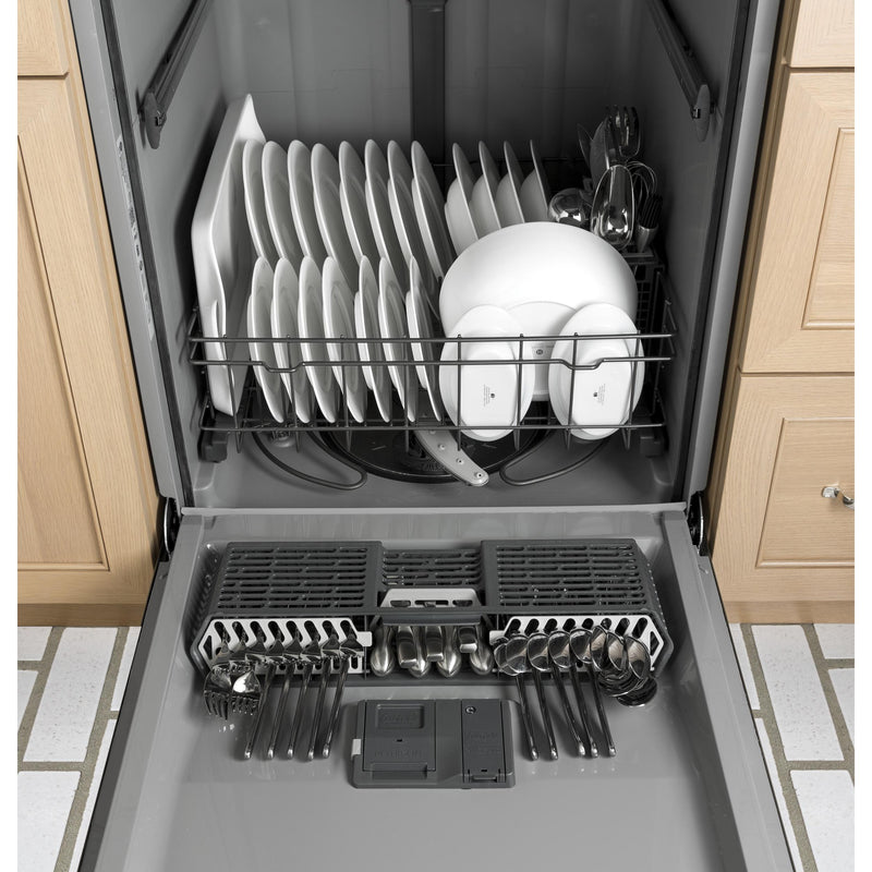 GE 24-inch Built-in Dishwasher with Sanitize Option GDT545PFJDS IMAGE 10