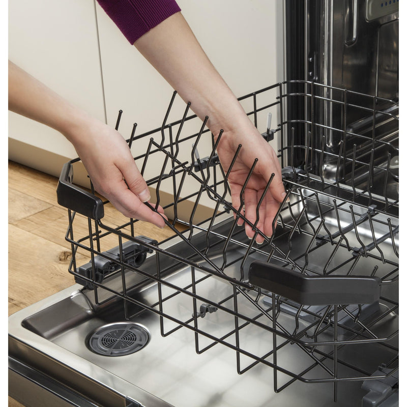 GE 24-inch Built-in Dishwasher with Sanitize Option GDT545PFJDS IMAGE 3