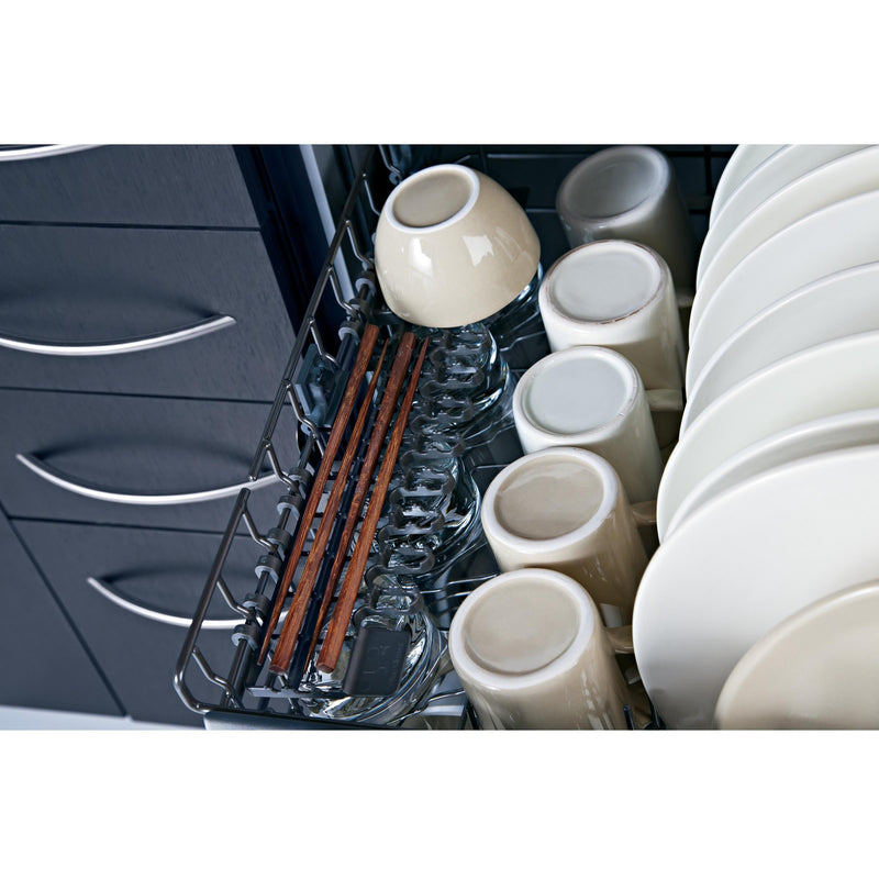 GE 24-inch Built-in Dishwasher with Sanitize Option GDT545PFJDS IMAGE 5