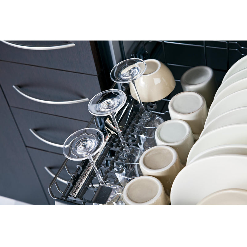 GE 24-inch Built-in Dishwasher with Sanitize Option GDT545PFJDS IMAGE 6