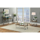  Furniture of America Elpeth Coffee Table CM4157C-PK IMAGE 2
