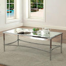  Furniture of America Ayanna Coffee Table CM4155C IMAGE 1
