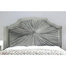  Furniture of America Coraline King Upholstered Platform Bed CM7398EK-BED IMAGE 4