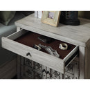  Furniture of America Pantaleon 1-Drawer Nightstand CM7392N IMAGE 3