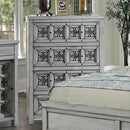  Furniture of America Pantaleon 4-Drawer Chest CM7392C IMAGE 1