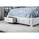  Furniture of America Demi California King Upholstered Bed with Storage CM7301CK-BED IMAGE 4