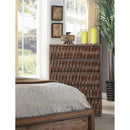  Furniture of America Eutropia 5-Drawer Chest CM7394C IMAGE 2