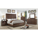  Furniture of America Eutropia 2-Drawer Nightstand CM7394N IMAGE 5