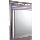  Furniture of America Claudette Dresser Mirror CM7972M IMAGE 2