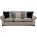  Jackson Furniture Maddox Fabric Queen Sofabed 4152-04 1631-28/2639-48 IMAGE 1
