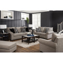  Jackson Furniture Maddox Fabric Queen Sofabed 4152-04 1631-28/2639-48 IMAGE 2