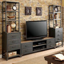  Furniture of America Galway TV Stand CM5904-TV-72 IMAGE 6