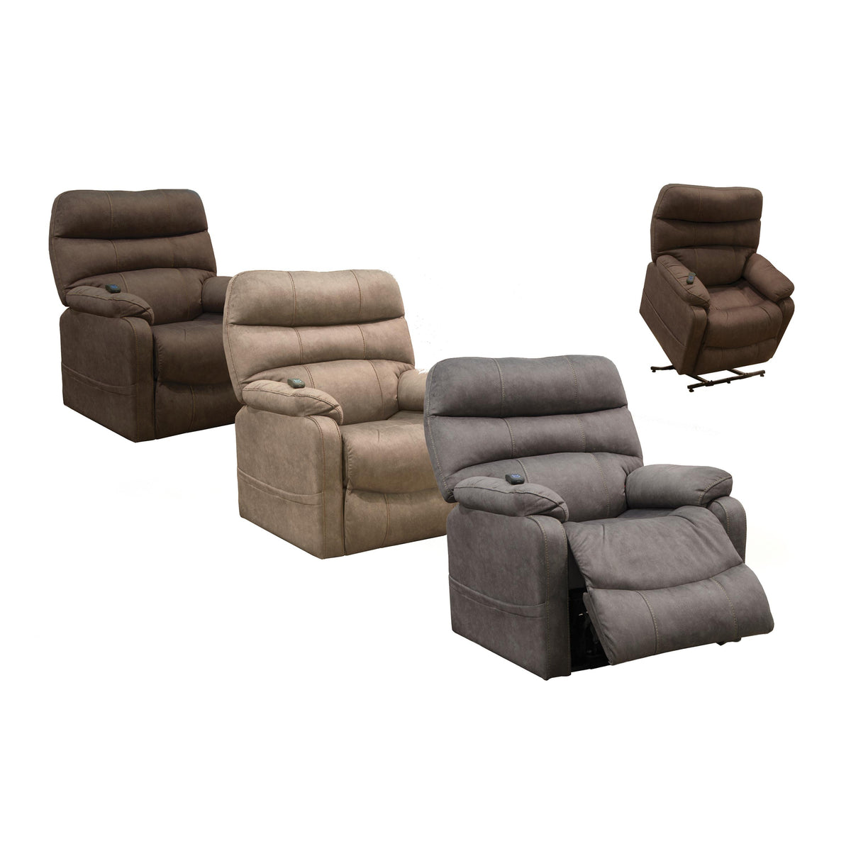 Catnapper Buckley Fabric Lift Chair 4864 2792-29