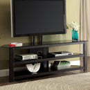  Furniture of America Tasmin Flat Panel TV Stand CM5820-TV-72 IMAGE 2