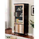  Furniture of America Entertainment Center Components Pier CM5592EX-PC-S IMAGE 2