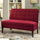  Furniture of America Home Decor Benches CM-BN6544RD IMAGE 1