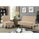  Furniture of America Home Decor Benches CM-BN6544BG IMAGE 3