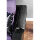  Furniture of America Kaelyn Stationary Leatherette Sofa SM4050-SF IMAGE 6