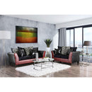 Furniture of America Kaelyn Stationary Leatherette Sofa SM4076-SF IMAGE 7