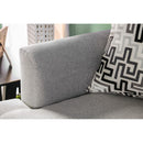 Furniture of America Blaenavon Stationary Fabric Loveseat SM8826-LV IMAGE 4